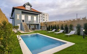 Douro Prestige Urban Retreat With Shared S-Pool & Gym