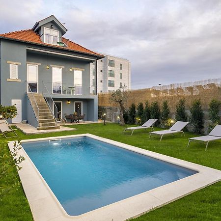 Douro Prestige Urban Retreat With Shared S-Pool & Gym Villa Porto Exterior photo