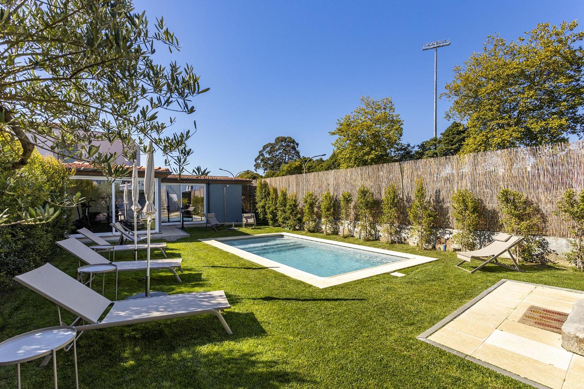 Douro Prestige Urban Retreat With Shared S-Pool & Gym Villa Porto Exterior photo
