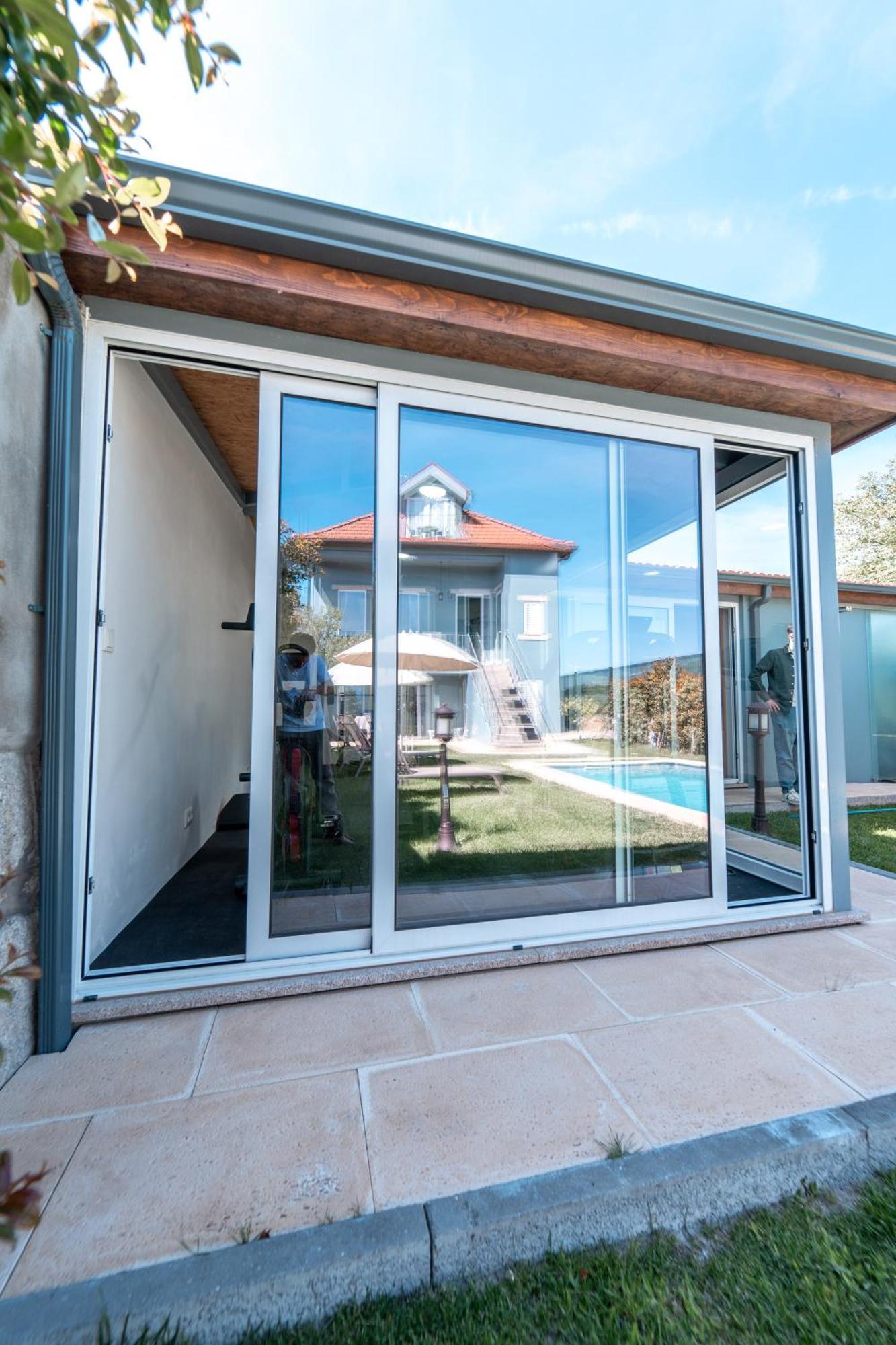 Douro Prestige Urban Retreat With Shared S-Pool & Gym Villa Porto Exterior photo