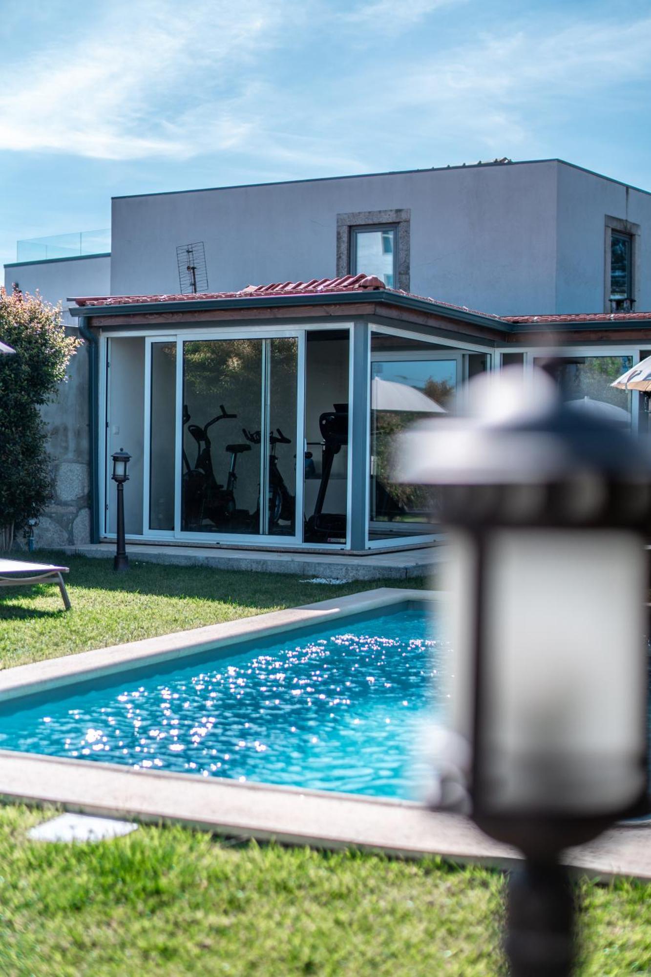 Douro Prestige Urban Retreat With Shared S-Pool & Gym Villa Porto Exterior photo